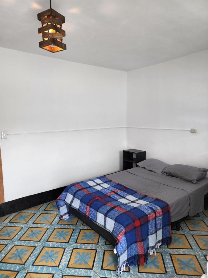 Hostal Sublimeグアテマラシティ エクステリア 写真