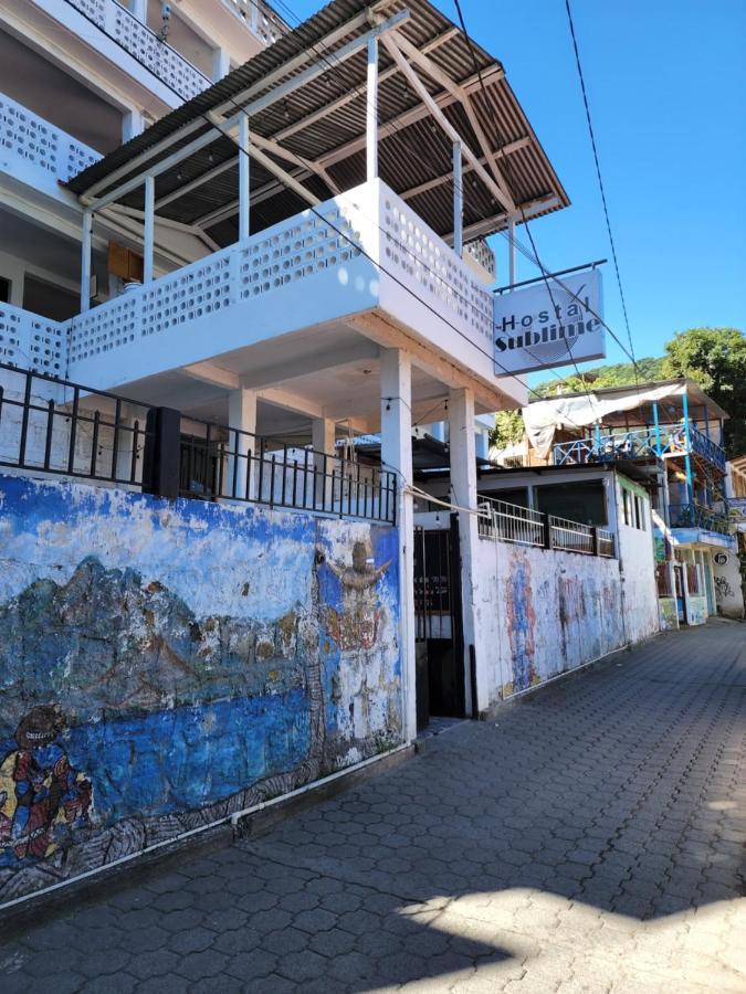 Hostal Sublimeグアテマラシティ エクステリア 写真
