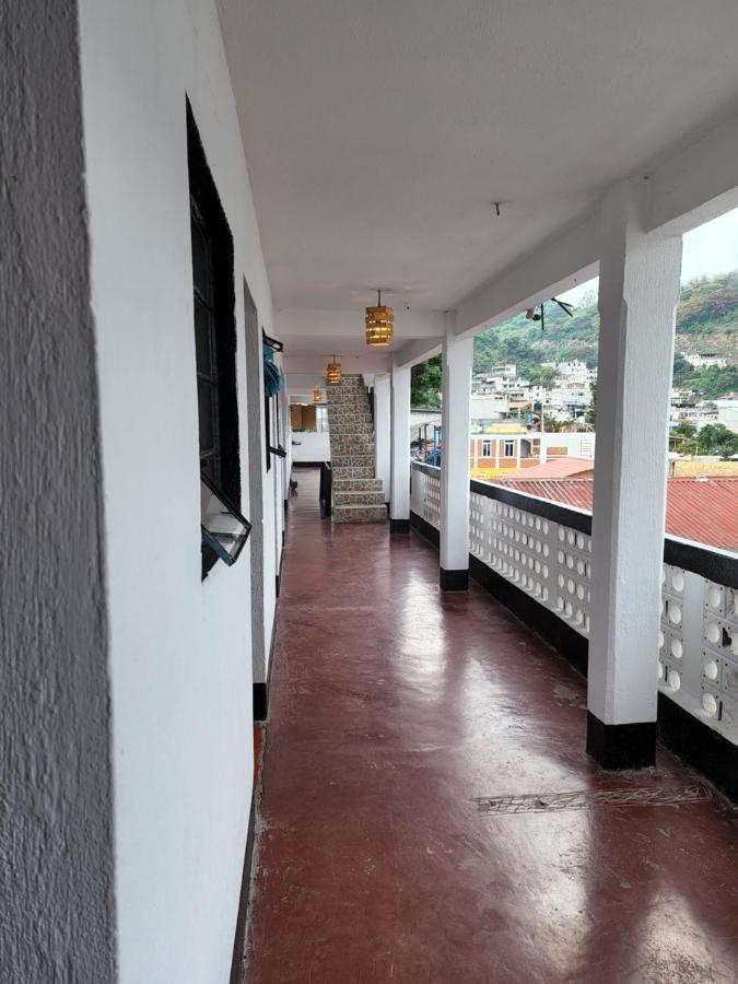 Hostal Sublimeグアテマラシティ エクステリア 写真