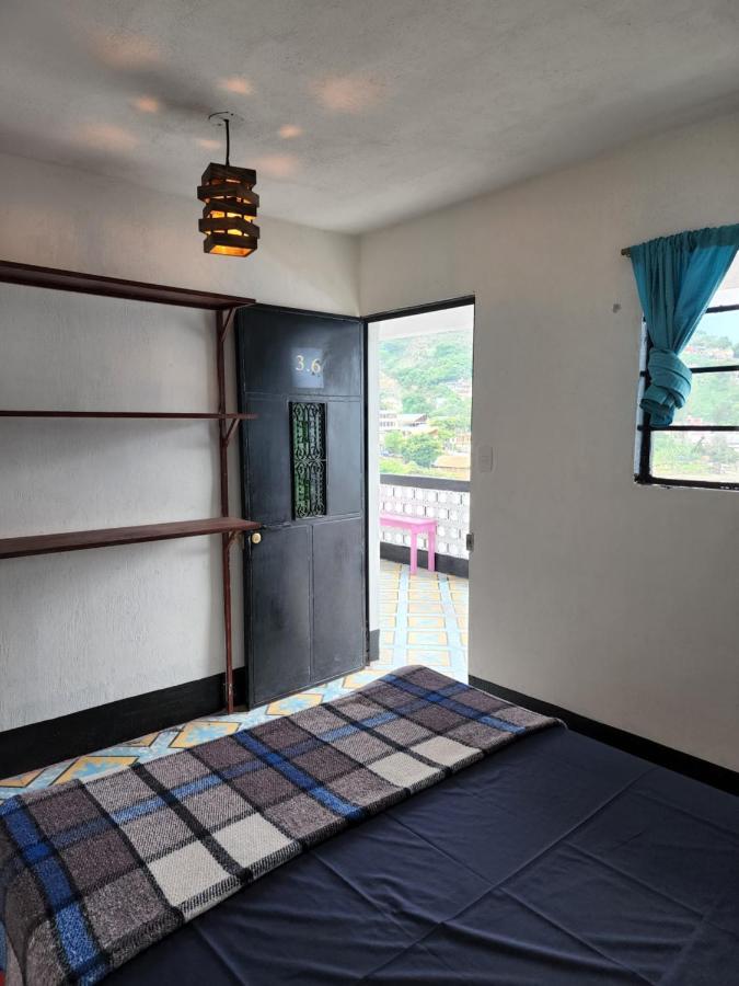 Hostal Sublimeグアテマラシティ エクステリア 写真