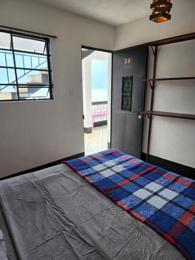 Hostal Sublimeグアテマラシティ エクステリア 写真