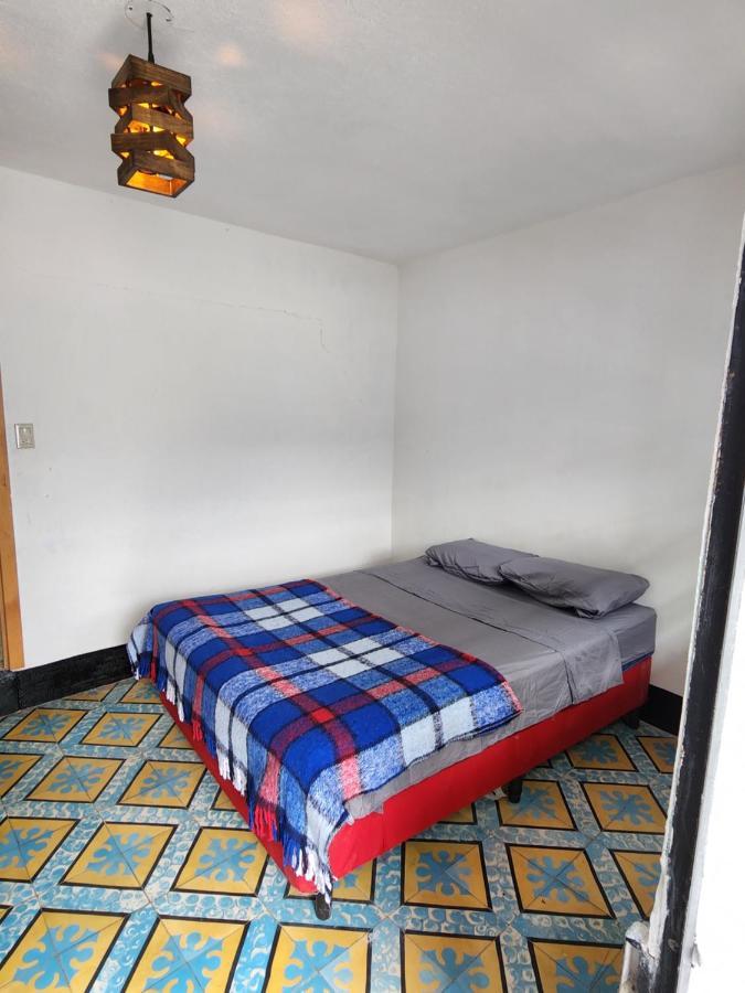 Hostal Sublimeグアテマラシティ エクステリア 写真