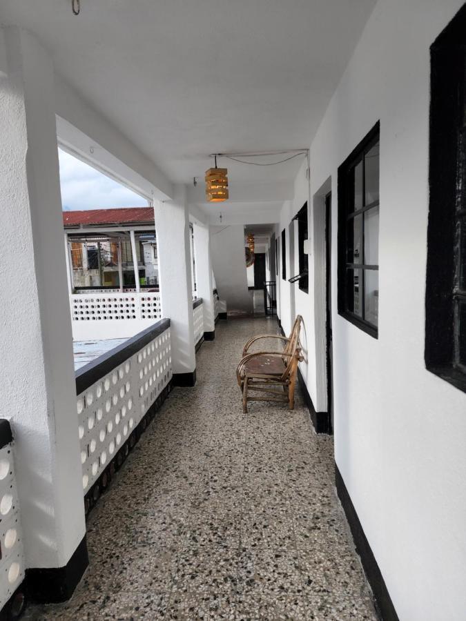 Hostal Sublimeグアテマラシティ エクステリア 写真