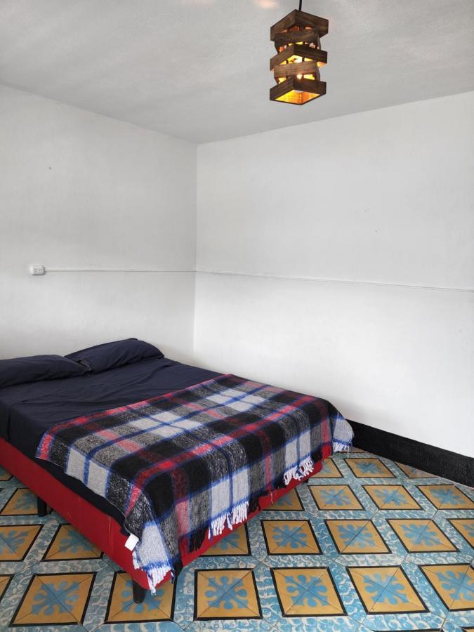 Hostal Sublimeグアテマラシティ エクステリア 写真