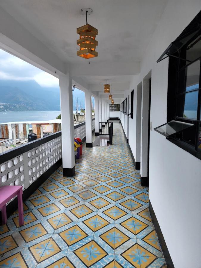 Hostal Sublimeグアテマラシティ エクステリア 写真