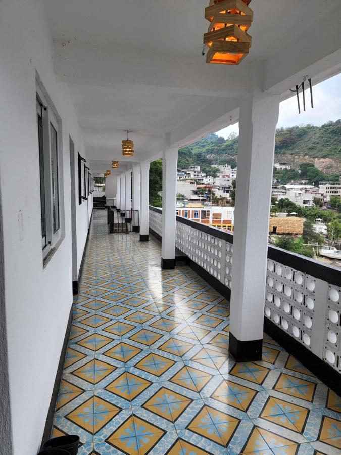 Hostal Sublimeグアテマラシティ エクステリア 写真