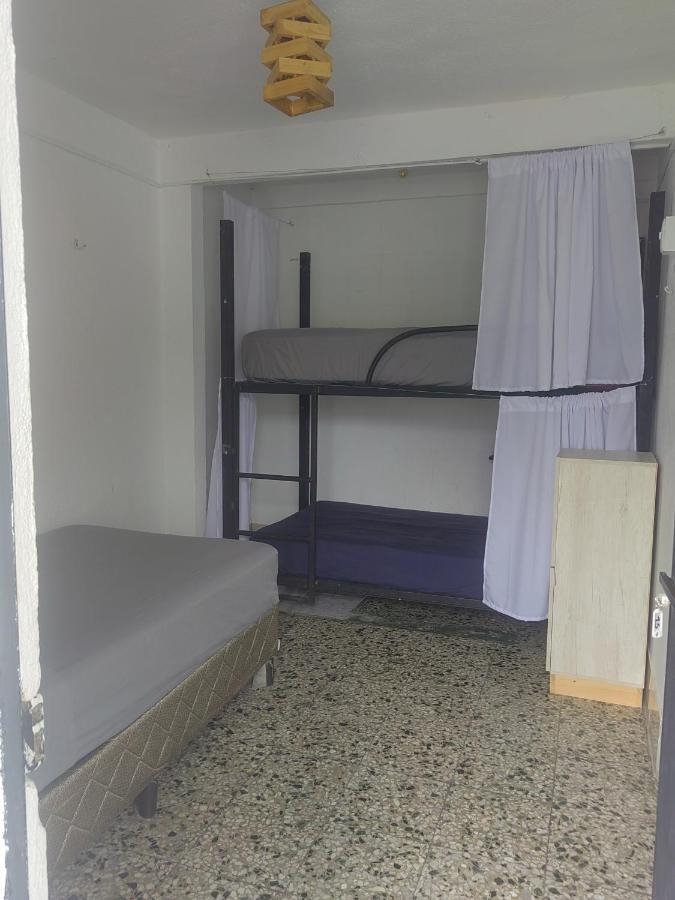 Hostal Sublimeグアテマラシティ エクステリア 写真