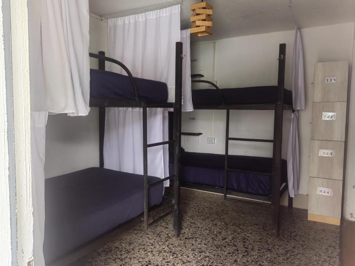 Hostal Sublimeグアテマラシティ エクステリア 写真