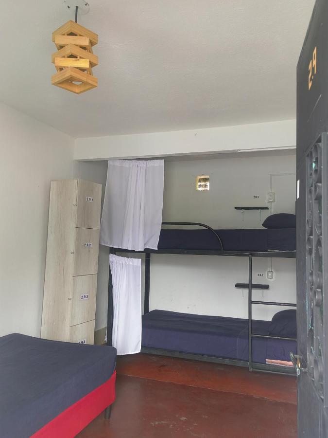 Hostal Sublimeグアテマラシティ エクステリア 写真