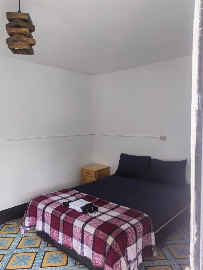 Hostal Sublimeグアテマラシティ エクステリア 写真