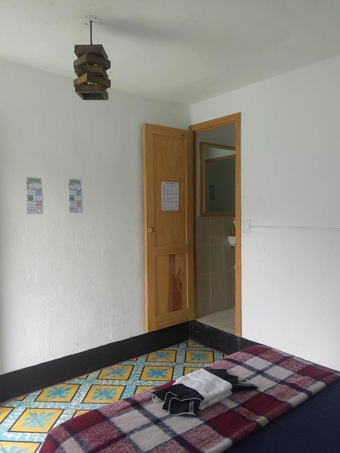 Hostal Sublimeグアテマラシティ エクステリア 写真