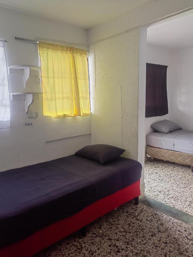 Hostal Sublimeグアテマラシティ エクステリア 写真