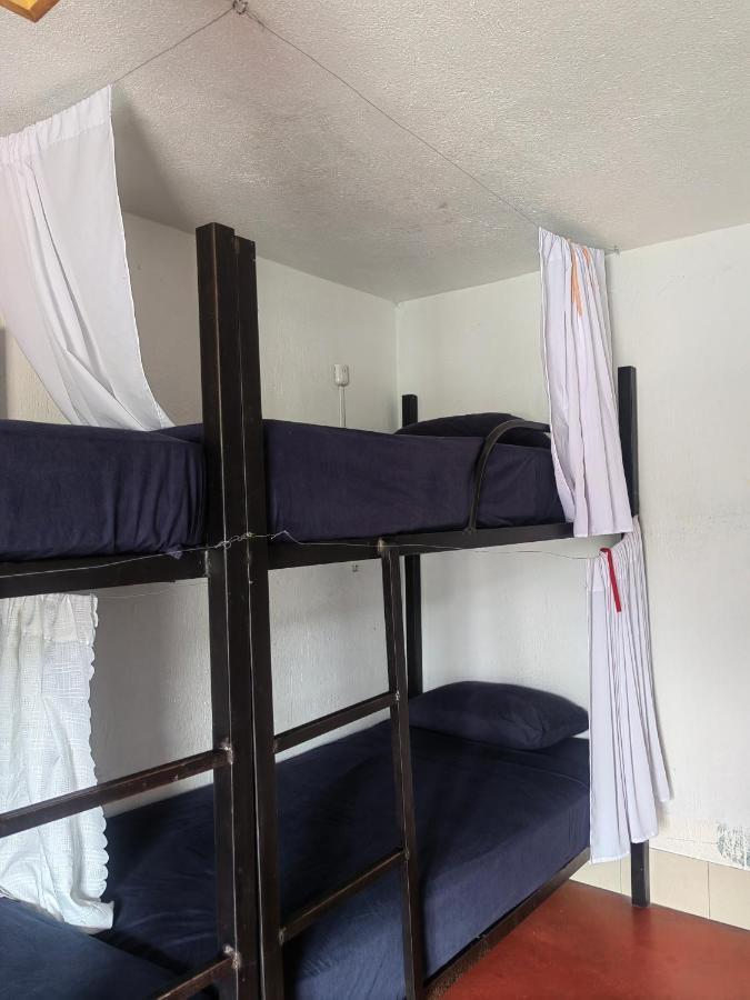 Hostal Sublimeグアテマラシティ エクステリア 写真