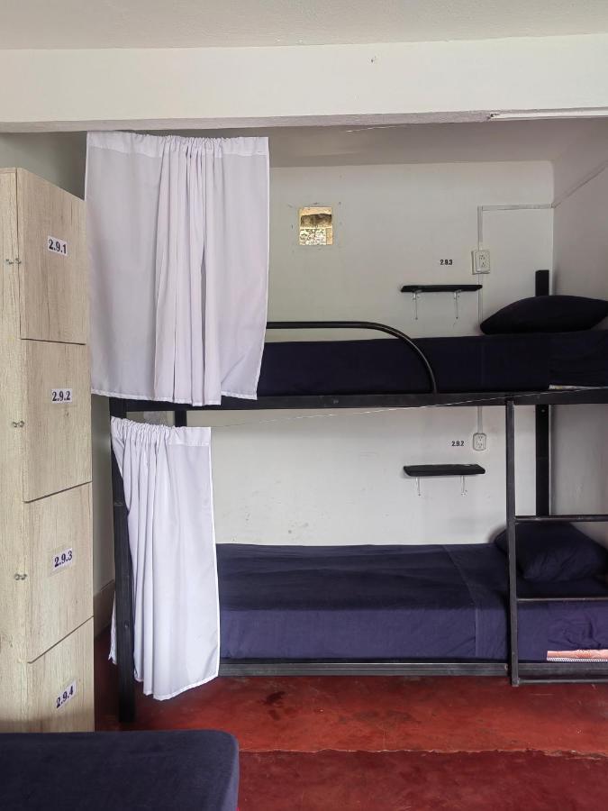 Hostal Sublimeグアテマラシティ エクステリア 写真