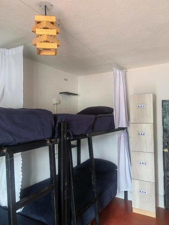 Hostal Sublimeグアテマラシティ エクステリア 写真