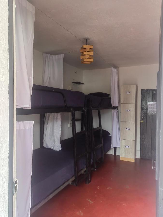 Hostal Sublimeグアテマラシティ エクステリア 写真