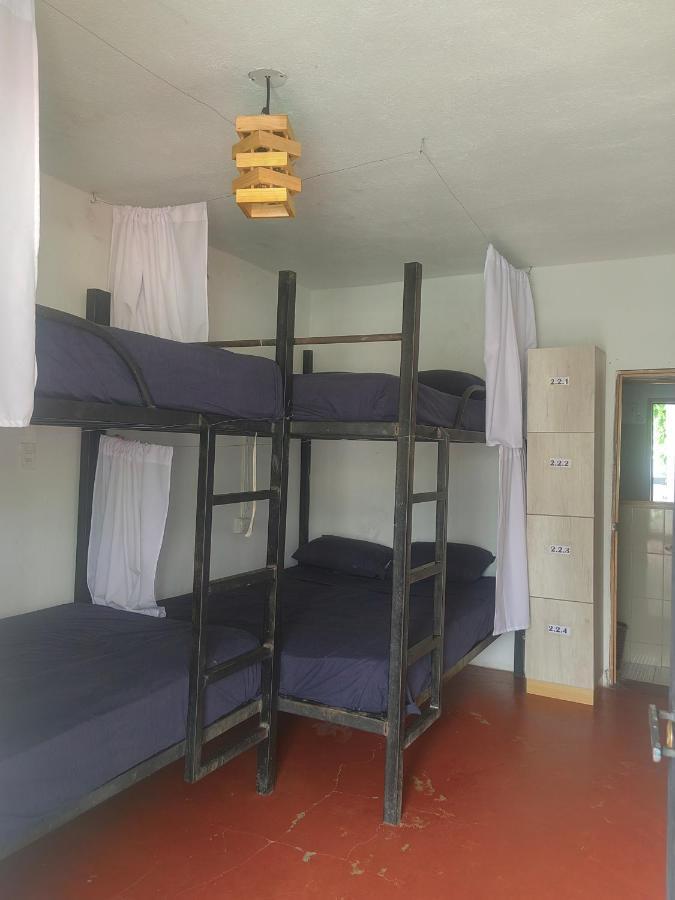 Hostal Sublimeグアテマラシティ エクステリア 写真