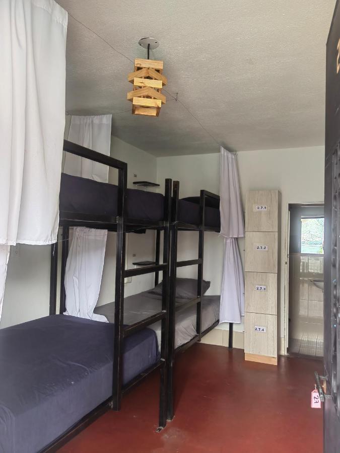 Hostal Sublimeグアテマラシティ エクステリア 写真
