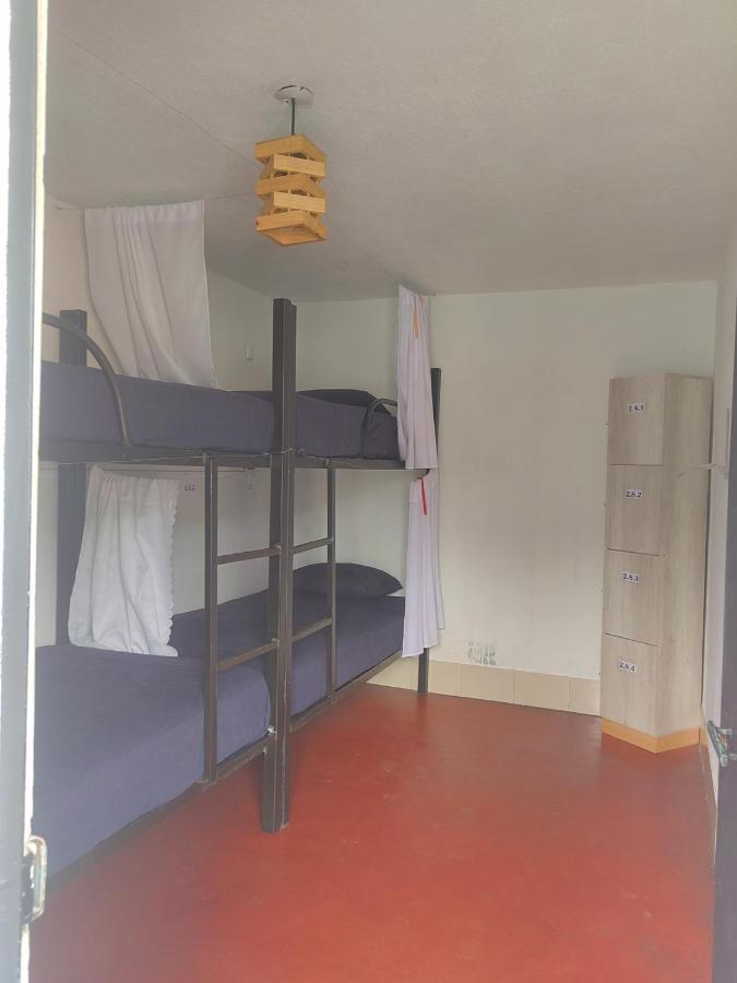 Hostal Sublimeグアテマラシティ エクステリア 写真