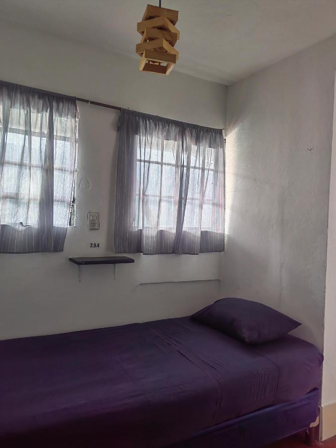Hostal Sublimeグアテマラシティ エクステリア 写真