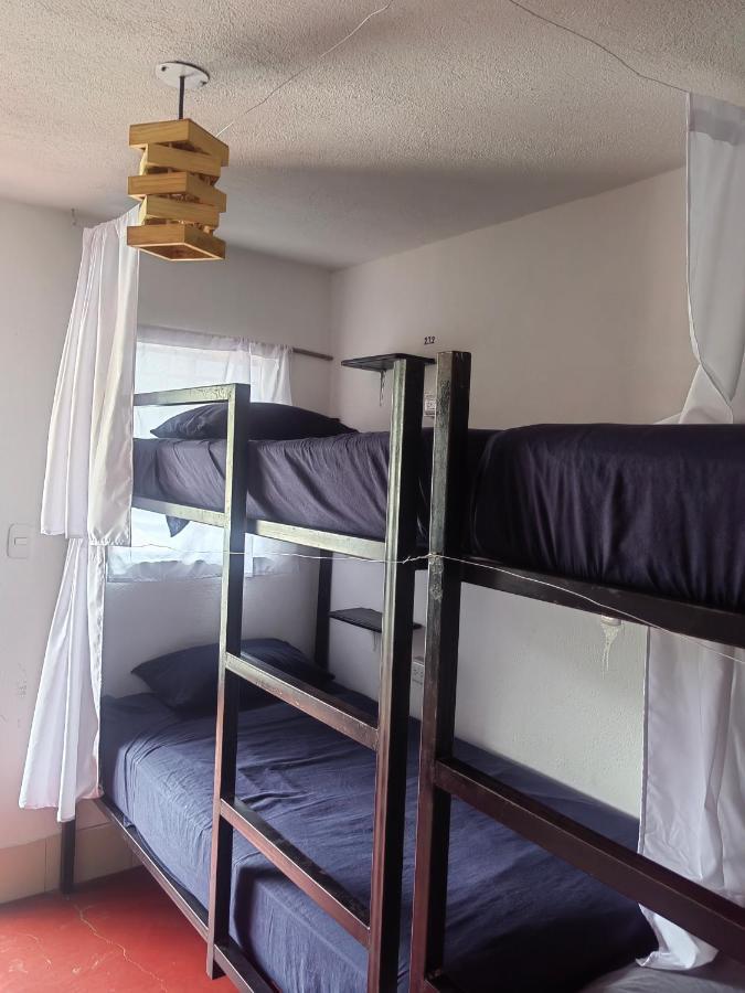 Hostal Sublimeグアテマラシティ エクステリア 写真
