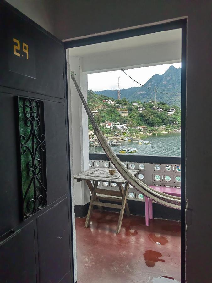 Hostal Sublimeグアテマラシティ エクステリア 写真
