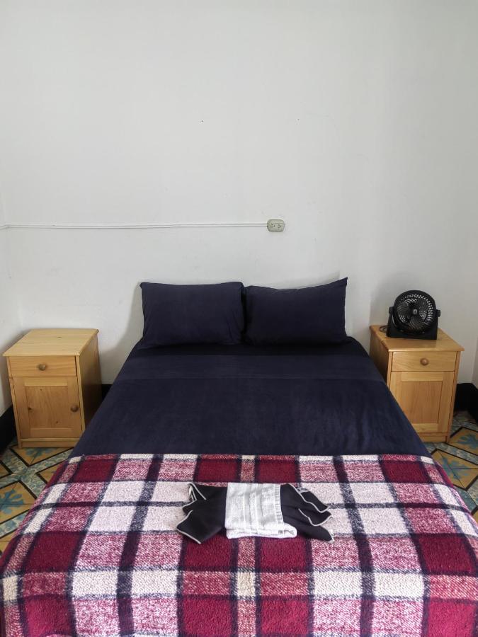 Hostal Sublimeグアテマラシティ エクステリア 写真